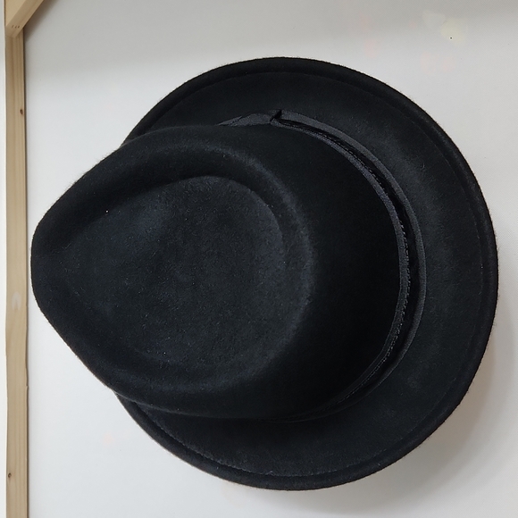 Accessories - Wool Fedora